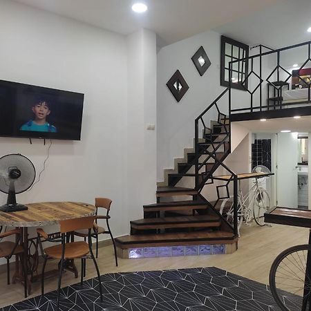 Loft Con Encanto Puerto De Valencia Bagian luar foto