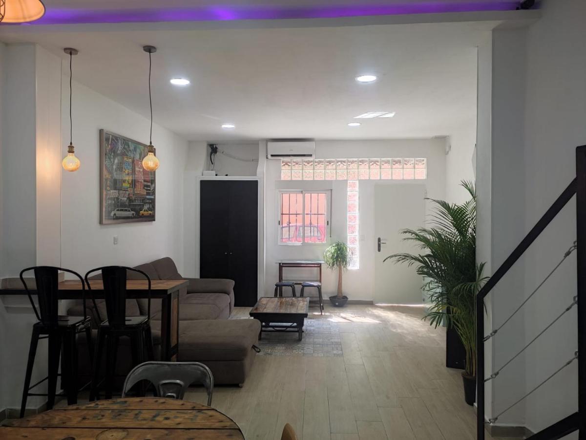 Loft Con Encanto Puerto De Valencia Bagian luar foto
