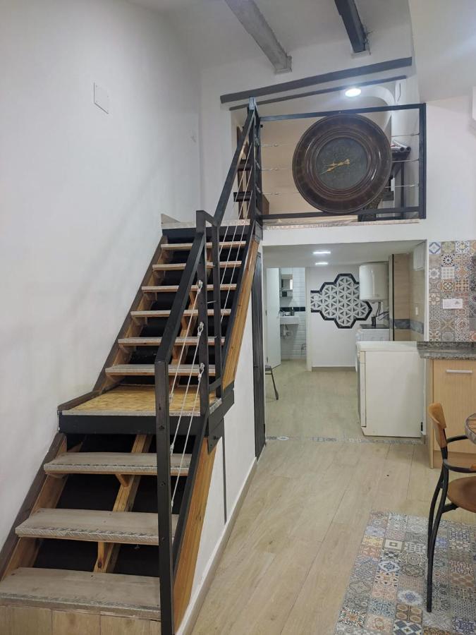 Loft Con Encanto Puerto De Valencia Bagian luar foto