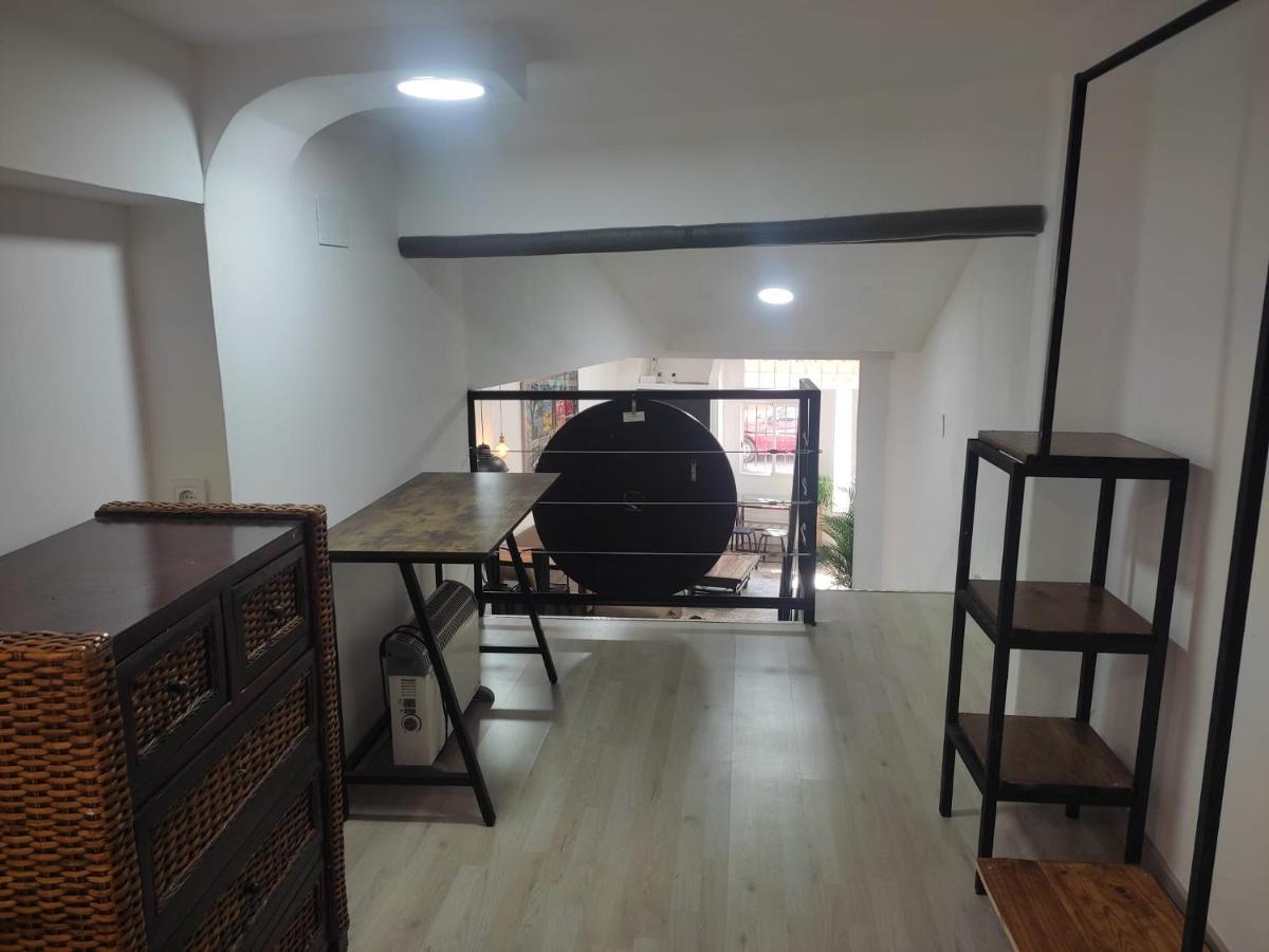 Loft Con Encanto Puerto De Valencia Bagian luar foto