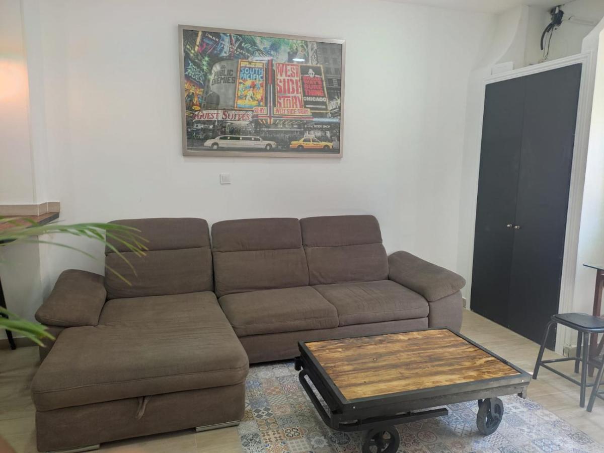 Loft Con Encanto Puerto De Valencia Bagian luar foto
