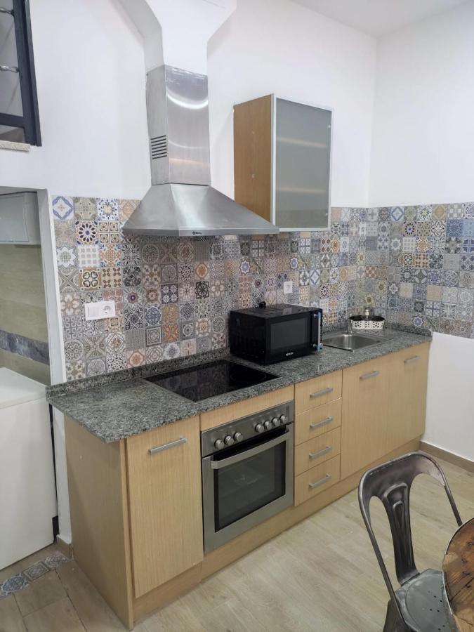 Loft Con Encanto Puerto De Valencia Bagian luar foto