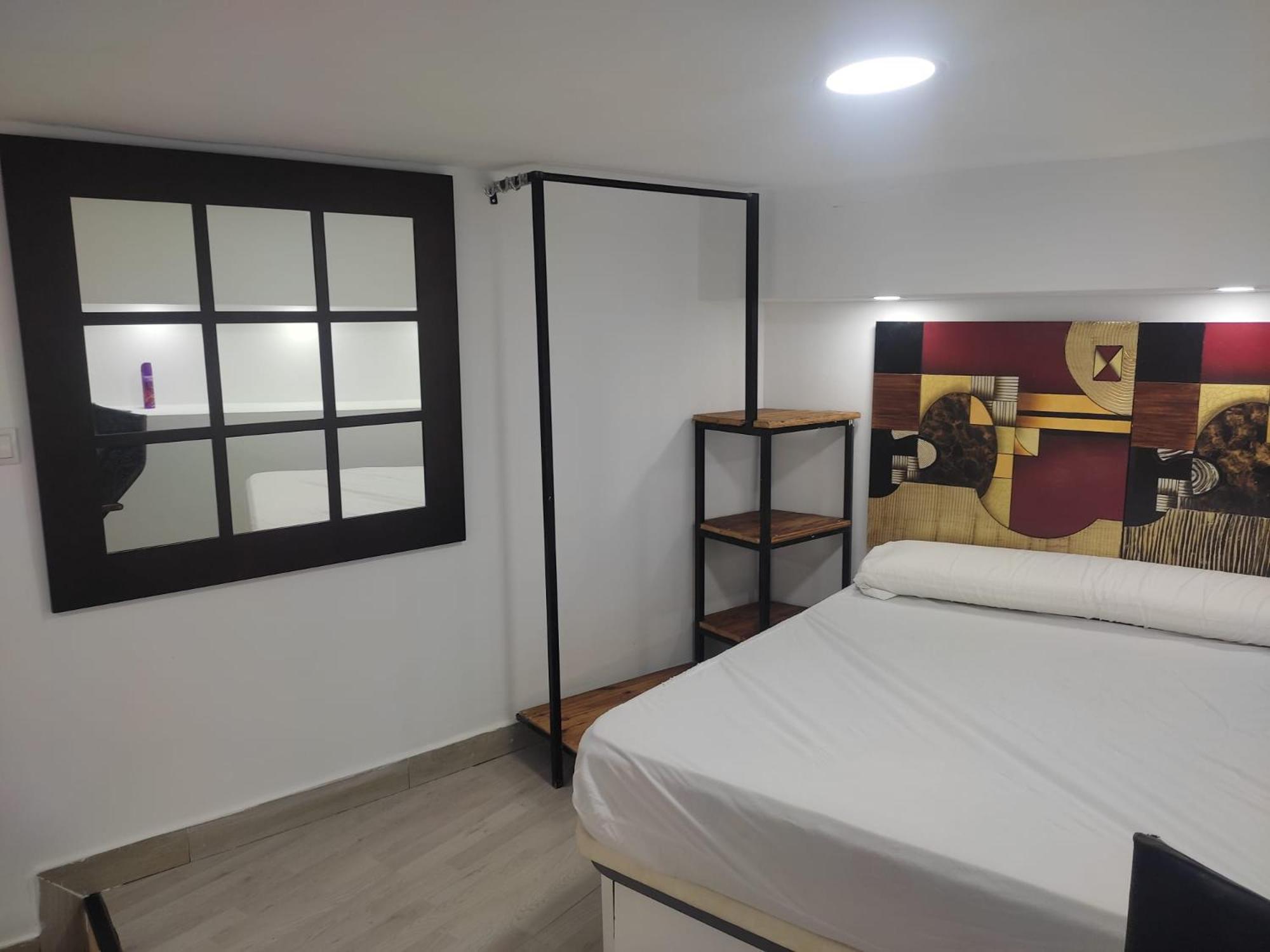 Loft Con Encanto Puerto De Valencia Bagian luar foto