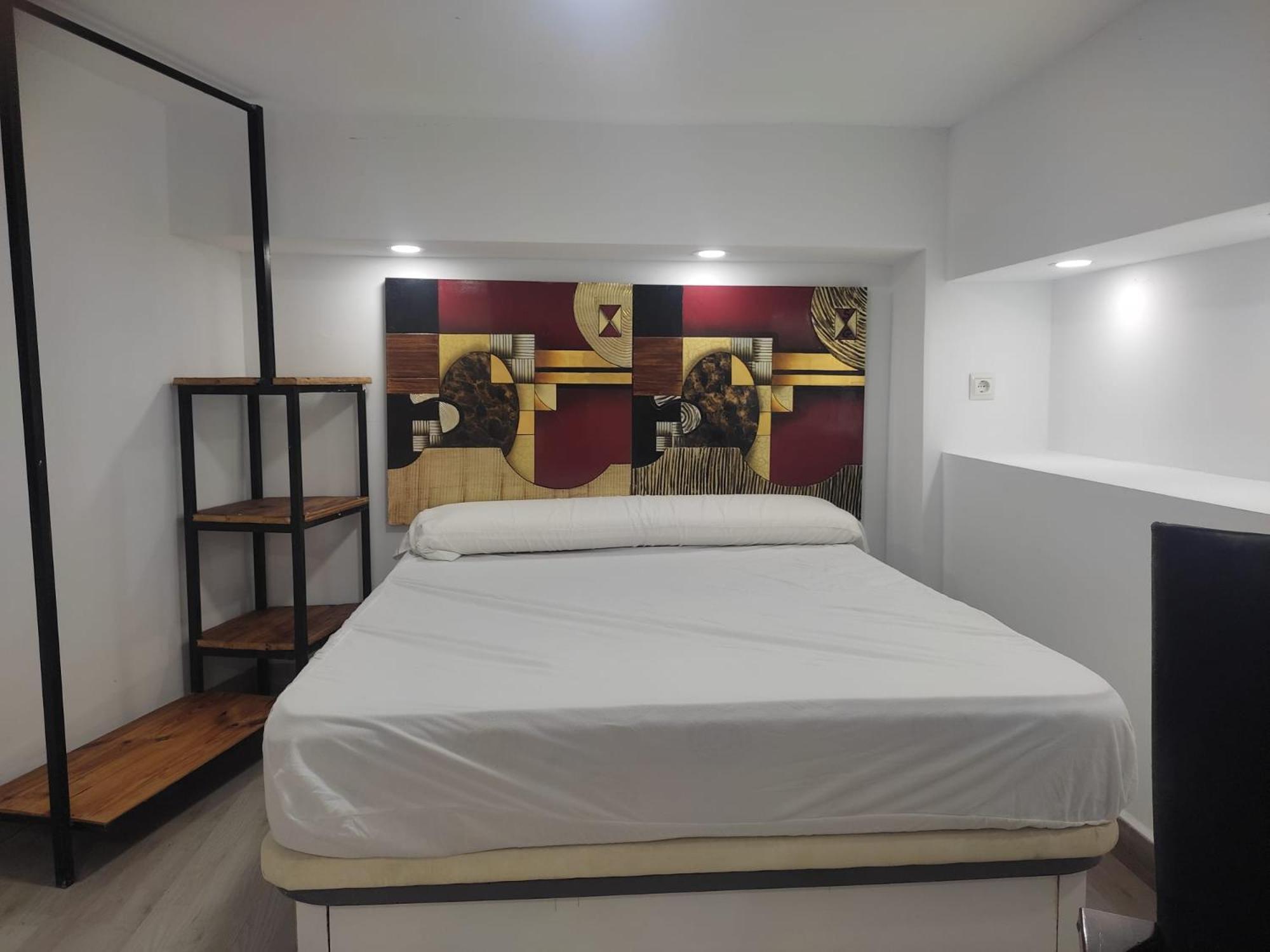 Loft Con Encanto Puerto De Valencia Bagian luar foto