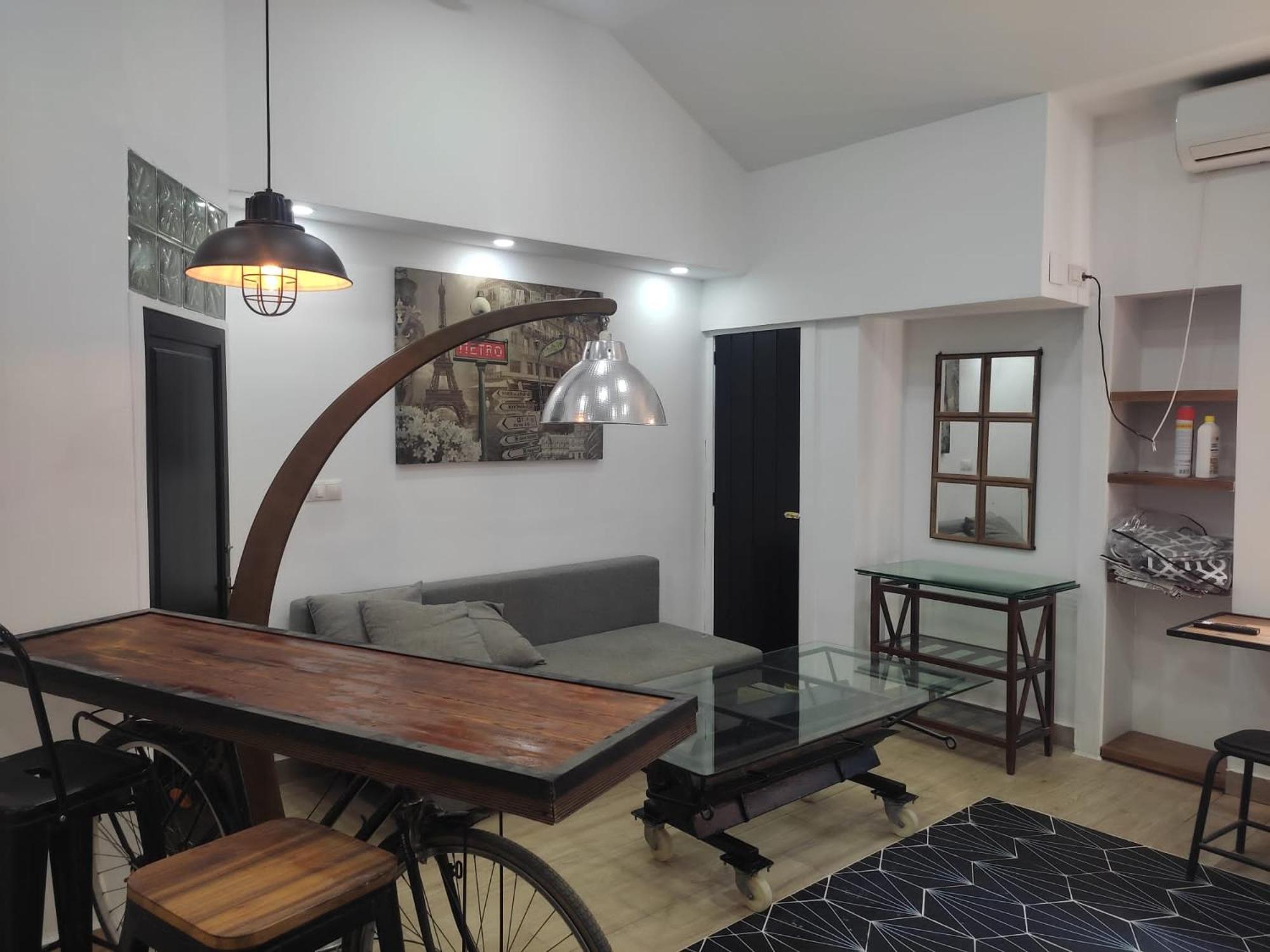 Loft Con Encanto Puerto De Valencia Bagian luar foto