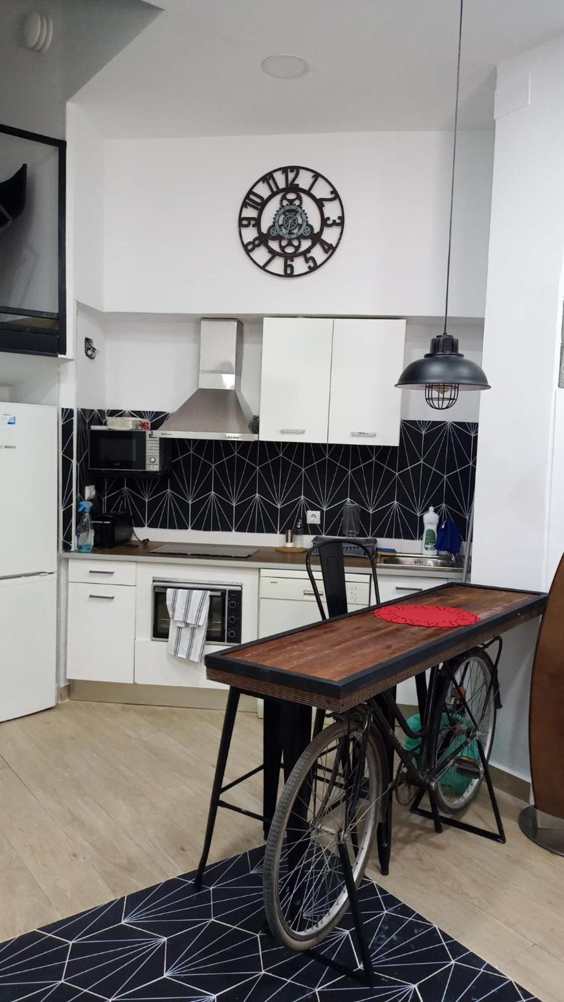 Loft Con Encanto Puerto De Valencia Bagian luar foto
